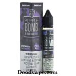 VGOD Purple Bomb SaltNic 1